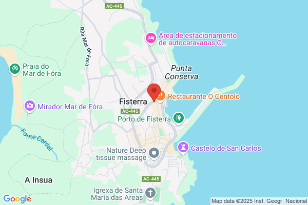 Transportes Finisterre S.A.