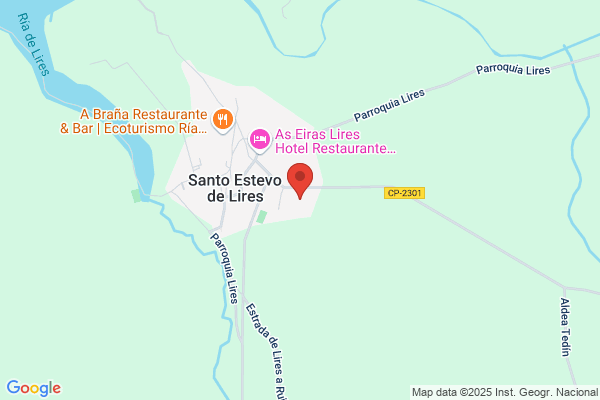 Cabañas De Lires