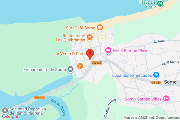 Cafe Bar Sol Y Mar
