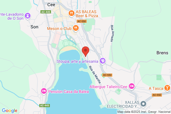 Asociacion De Empresarios De Cee