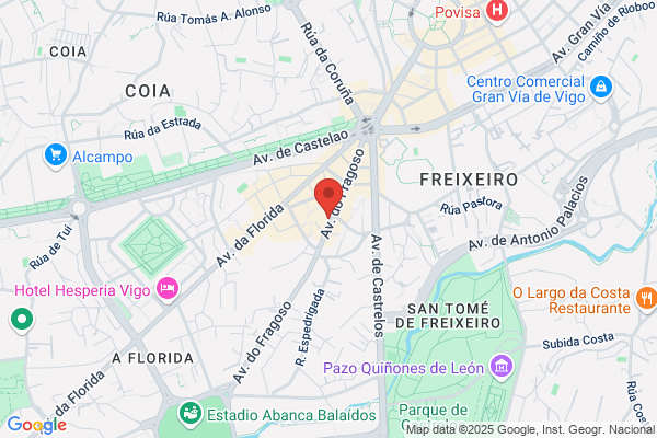 Caama-O Vigo j. B.