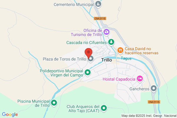 Dguez Trillo Construc Y Excav