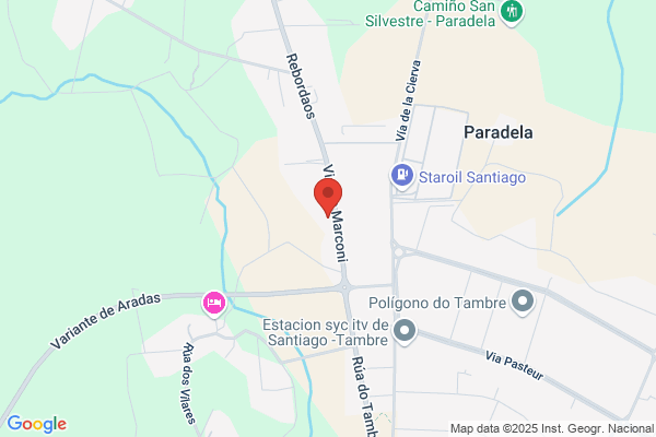 Pombo Vazquez E Hijos S.L.