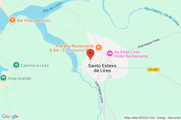 Aparthotel Ria de Lires
