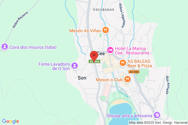 Insua Santos r.