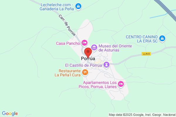Porrua Triñanes a. M.
