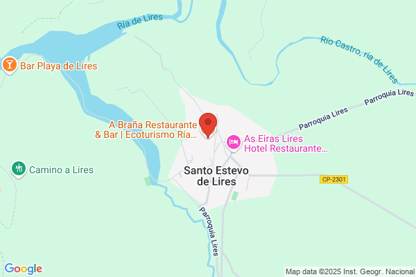 Restaurante & Bar A Braña
