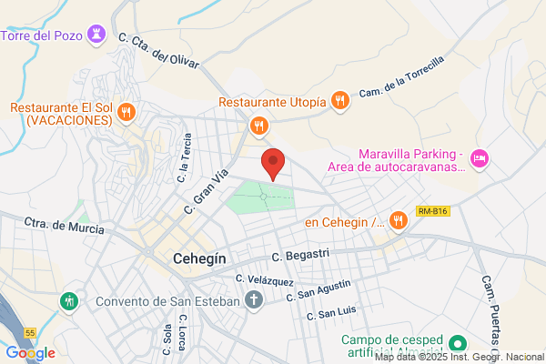 Colegio Nacional Conde De Campillos