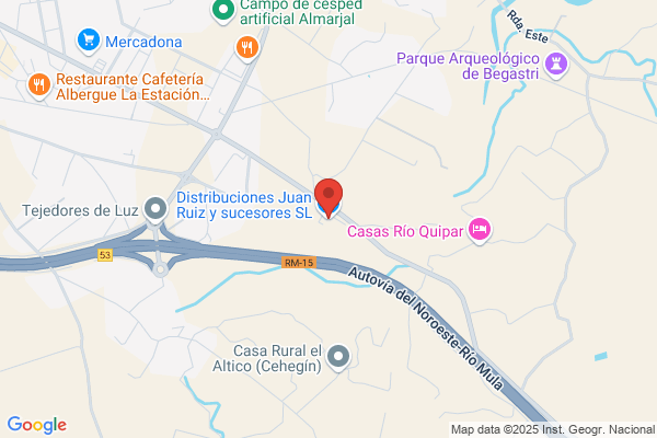 Hijos De Juan Ciudad S. A. L.