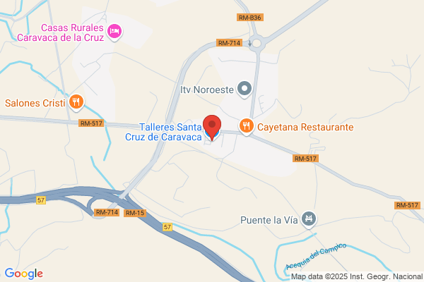 Talleres Santa Cruz De Caravaca S.L.
