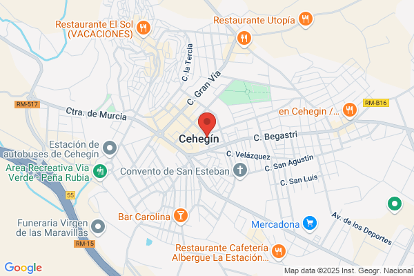 Gabarron Correas j. De D.