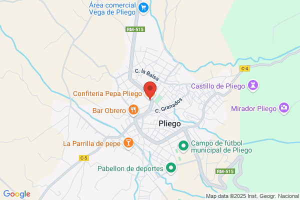 Pasteleria Pepa