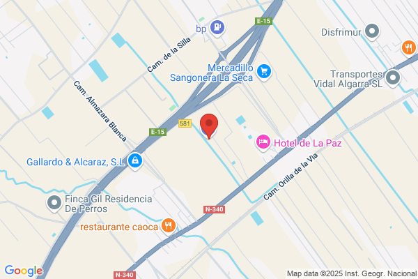 Transportes Las Maravillas S.A.