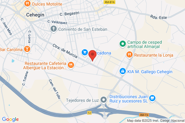 Viveros La Aparecida S.L.