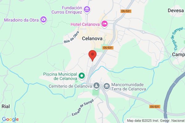 Pompas Funebres De Celanova