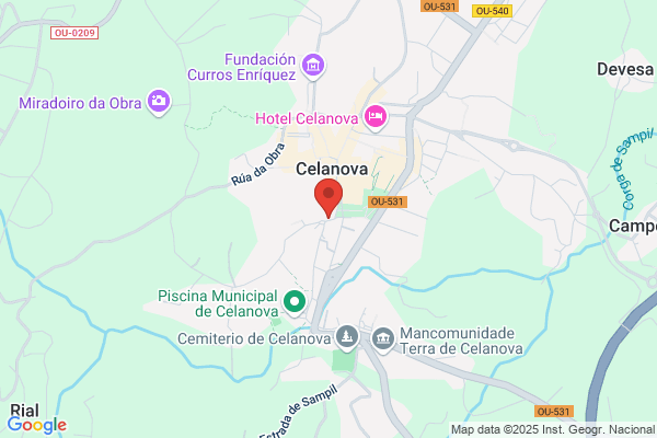 Taberna Do Galo