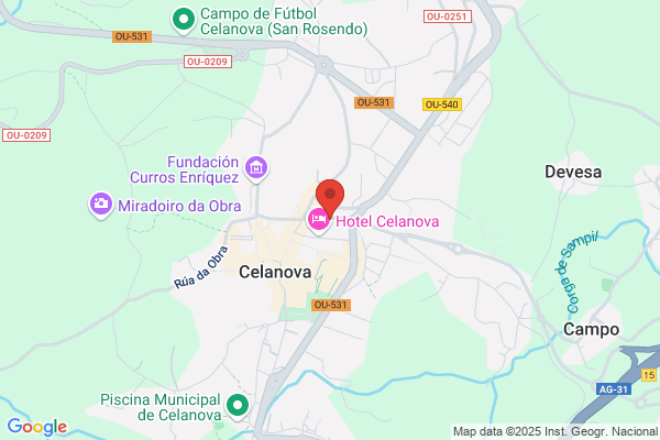 Cafe Bar Onde Queiras