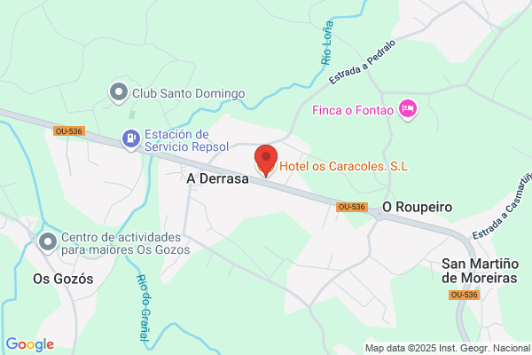 Hotel Residencia Betanzos (Bar)