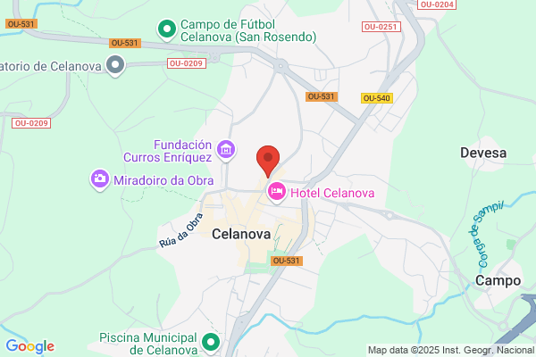 Pizzeria Montana - Cafeteria