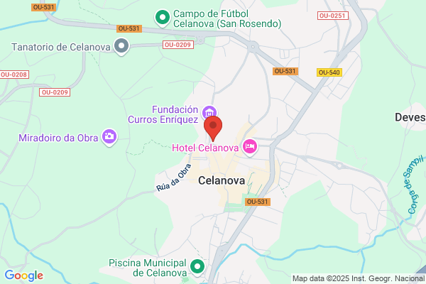 Gonzalez Sambreijome - Merceria Merceria Rosa r. M.