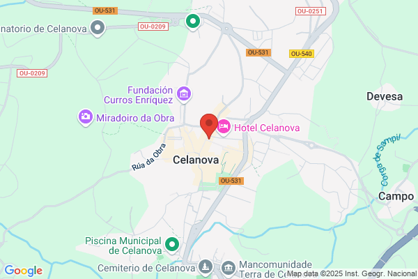 Optica Celanova