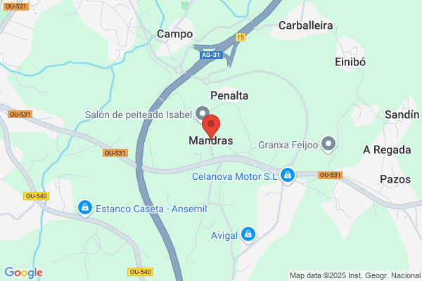 Mandras Pan