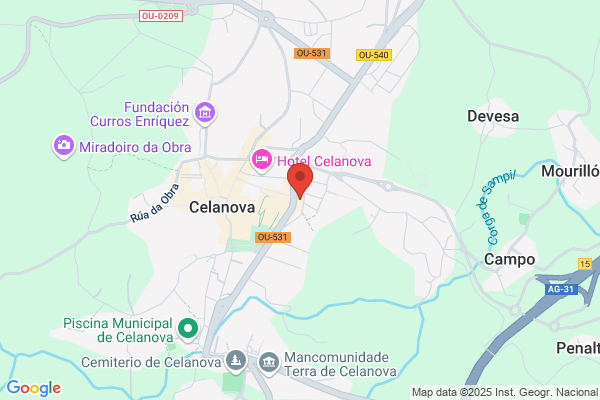 Chapisteria Y Talleres El Cercado S.L.