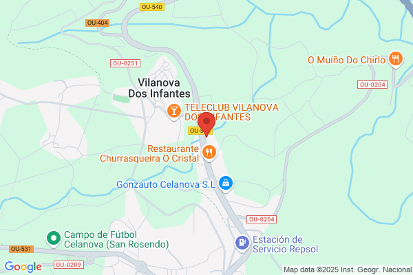 Imprenta Celanova S.L.