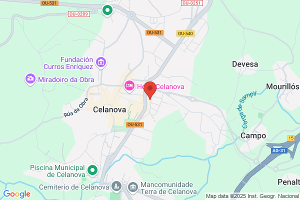 Pompas Funebres De Celanova S. C.