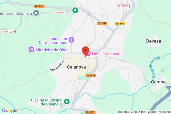 Servicios Galiava De Celanova S.L.