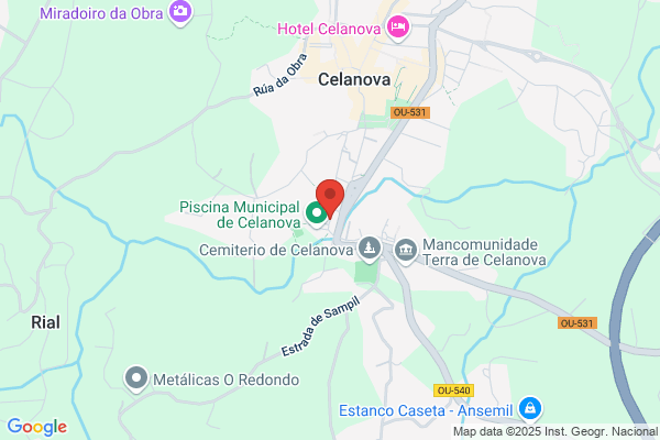 Taller Hojalateria Celanova S.L.