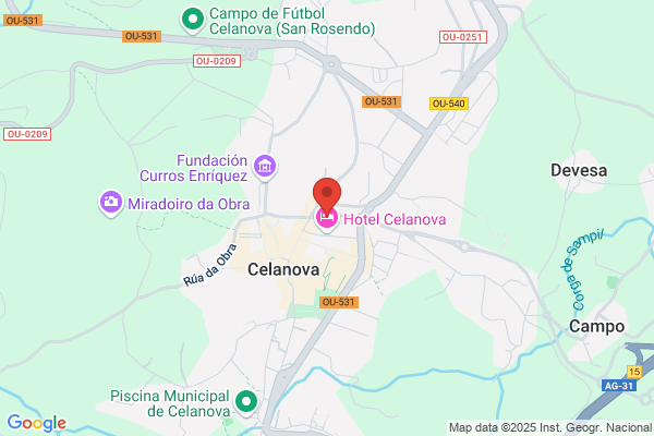 Hotel Residencia Betanzos S.L.