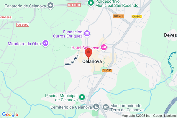 Meson O Forno