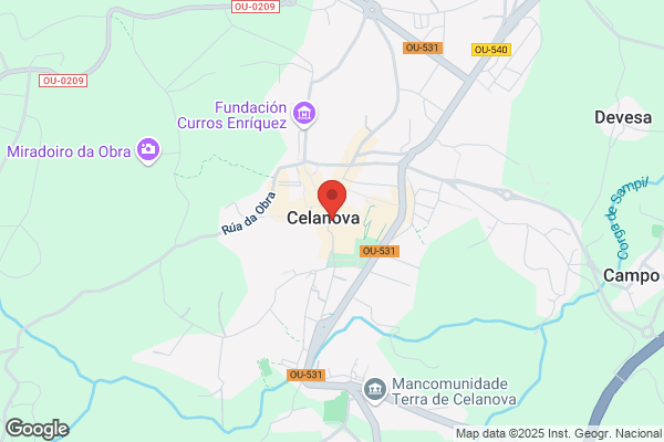 Ayuntamiento De Celanova