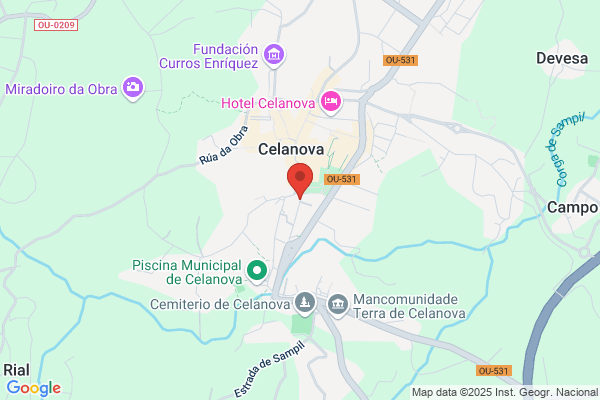 Alimentacion Celanova S.A.