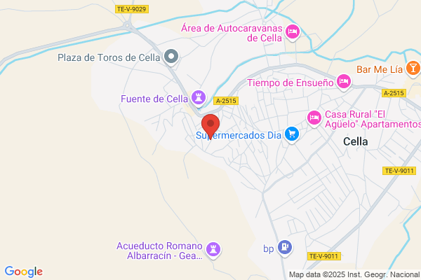 Casa Rural Abascal