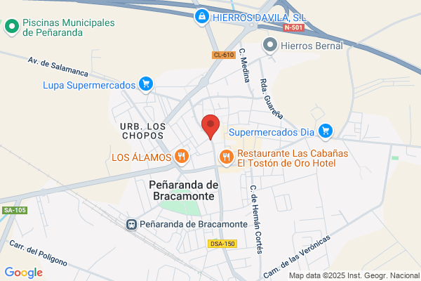 Hostal Restaurante La Granja