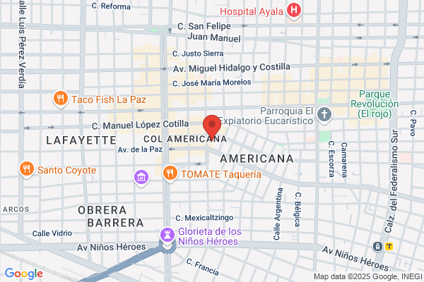 Perez Gomez m. P.