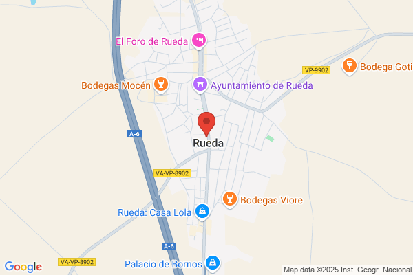Sanz Rueda j. F.