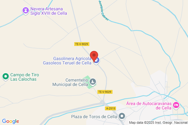 Sociedad Cooperativa Del Campo La Fuente