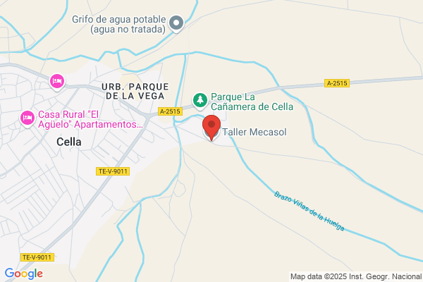 Taller Mecasol S.L.