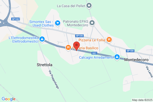Trans Valentino Logistic