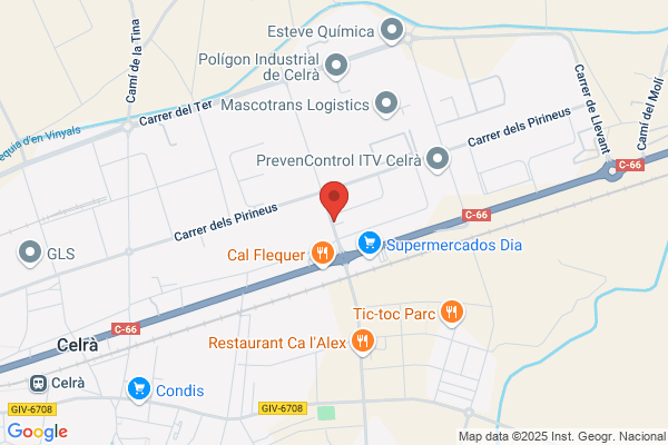 Bar - Restaurant Pirineus
