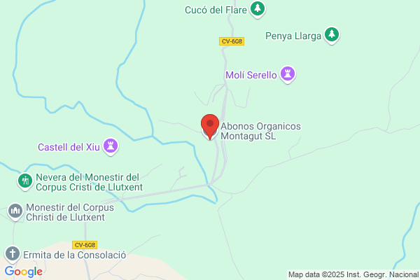 Aridos Montagut S. A.