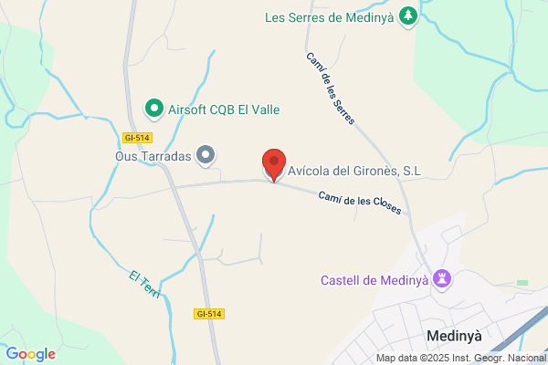 Avicola Del Girones S.L.