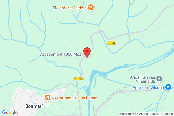 Casademont Frou j.