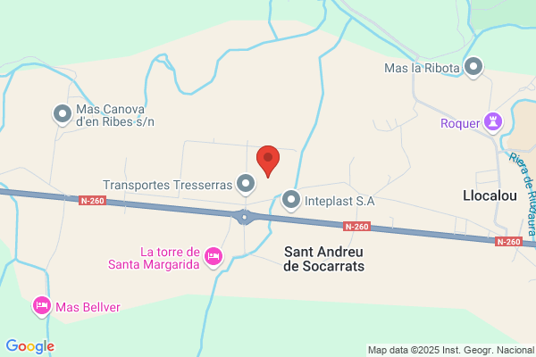 Ferrallats Armangue S.A.