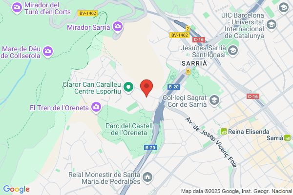 Trull Gimbernat Josep Maria - Cirurgia Maxil-Iofacial