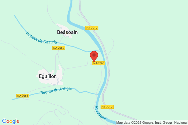 Bacalaos Eguillor