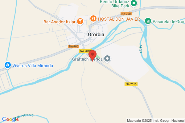 Sociedad Cooperativa Agraria Orvalaiz